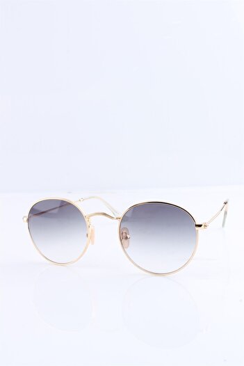 Silvio Monetti Women's Gray UV400 Sunglasses - 3sm3447r005