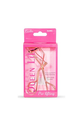 Queen LiLi Pro Lifting Lash Curler