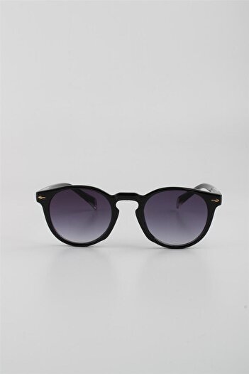 La Viva Black Gold Gradient Uv400 Filter Women's Sunglasses G24Lvs3316R04