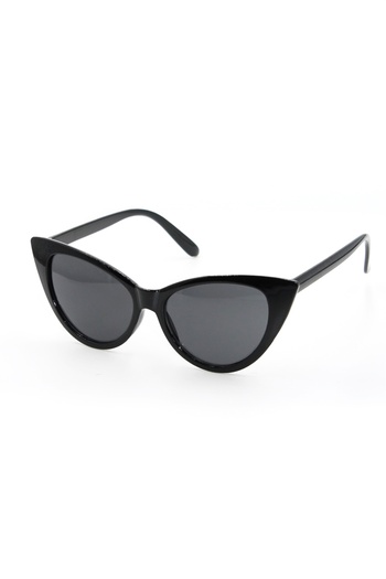 By Marine Women's Black UV400 Sunglasses - - 4bm16r001