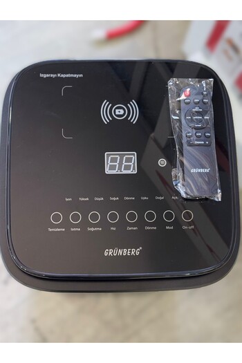 GRÜNBERG Isıtıcı Soğutucu Gk300hc