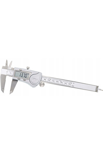 Worldtec 150 mm Plastic Body Digital Indicator Caliper