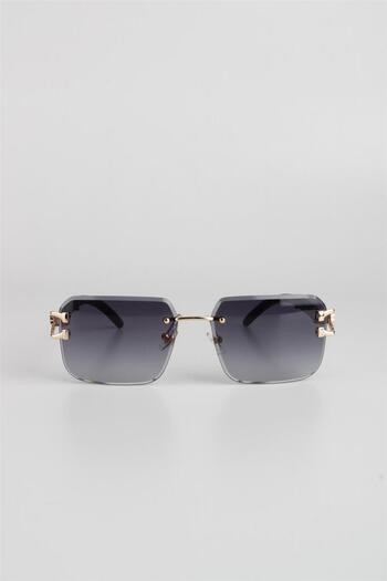 Max Polo Black Gradient UV400 Filter Women's Sunglasses G24mp3207r02