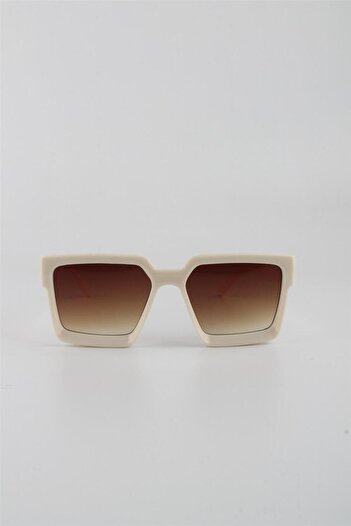 By Marine Cream Uv400 Filter Women's Sunglasses G24Ft2024R04