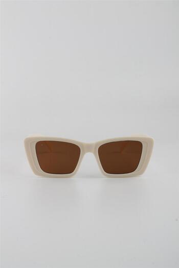 By Marine Cream Uv400 Filter Women's Sunglasses G24Ft1058R02