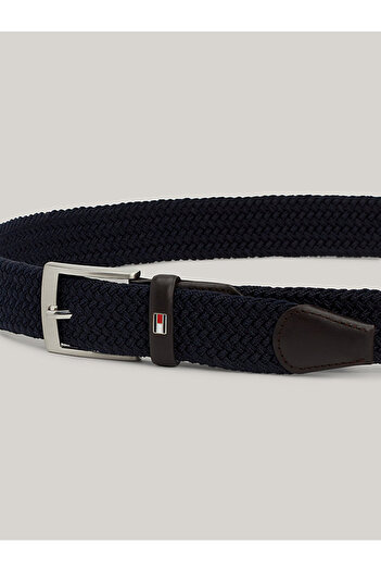 Tommy Hilfiger Erkek New Adan Kemer