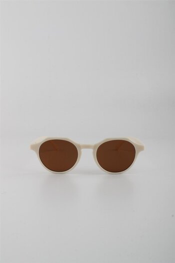 By Marine Cream Uv400 Filter Unisex Sunglasses G24Ft1037R04