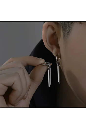JORG ZENN Jz1719 Jorg Zenn Men's Earrings
