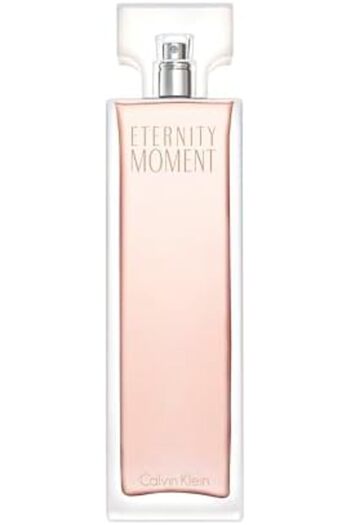 Calvin Klein Eternity Moment by Calvin Klein for Women - Eau de Parfum Spray, 100 ml