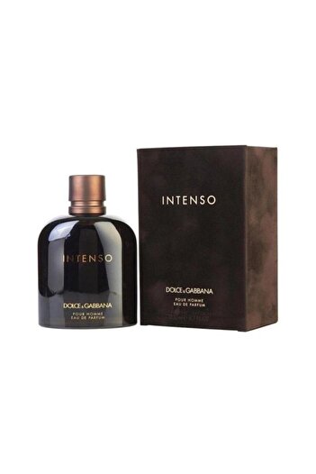 Dolce&Gabbana Dolce&Gabbana Intenso Edp 200 ml Men's Perfume