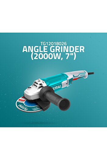 TOTAL 2000w 7" rocket