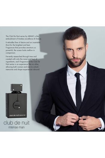Armaf Club de Nuit Intense Eau de Toilette for Men - 105ml