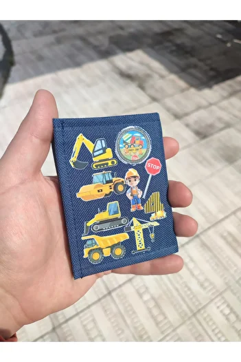 JANJAN Sports Wallet, Unisex Wallet with Velcro, Zipper, Keychain, Coin Compartment, Fabric Wallet