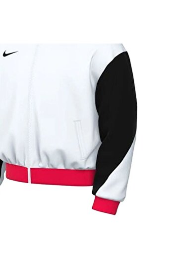 Nike Чоловіча біла футзальна тренувальна куртка FD7681-100
