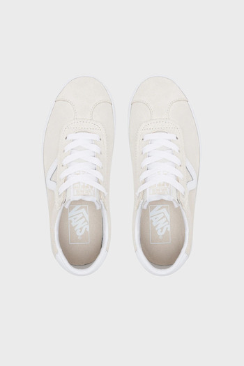 Vans Sport Low Logolu Deri Detaylı Süet Sneaker Ayakkabı Unisex AYAKKABI VN000D1PDJR1