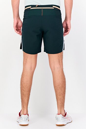 adidas Men Sportswear Fit Training 7 Inseam Shorts, Dark Green