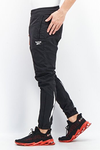 Reebok Men Sportswear Fit Training Pants, Black