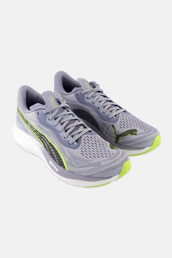 Puma Men Velocity Nitro 3 Lace Up Training Shoes, Grey