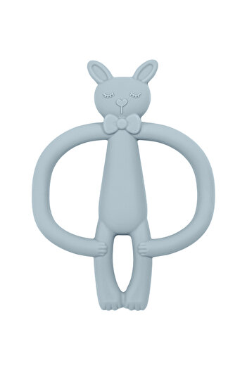 Choice 008 ether Color Kids 1PCS Silicone Teether Toys Baby Nursing Teether Gifts Newborn Cartoon Rabbit Te