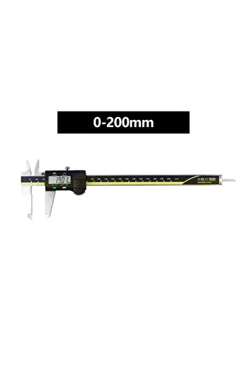 choice2 200mm Digital Vernier Caliper 0-150mm/200mm/300mm 6/8/12in LVD ABS absolute Electronic Measuring Sta