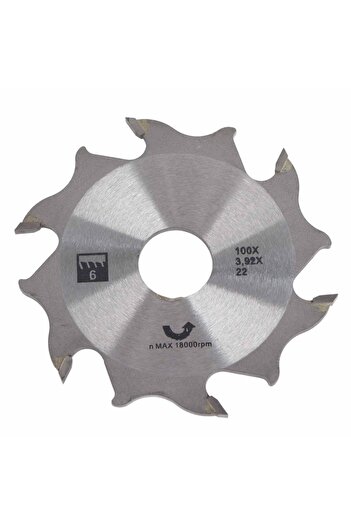 Choice 100mm / 4inch Carbide Biscuit Jointer Blade Cutter Replacement for Woodworking