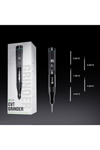 Choice CVT GRINDER 2UUL CVT GRINDER Polishing Pen for Mobile Phone Repair Motherboard Chip Pad Polishing Fr