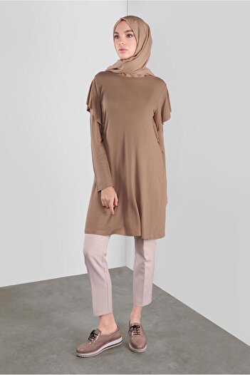 Alvina Stone Printed Rush Tunic 41293