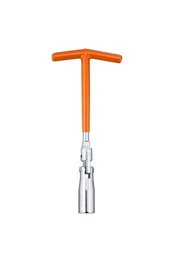 Titi 6301 Articulated Combined Spark Plug Wrench 16 mm
