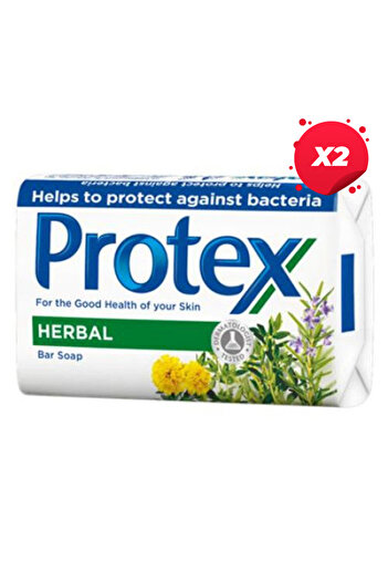 Protex X2 - PROTEX SOAP 6BUCX90G HERBAL