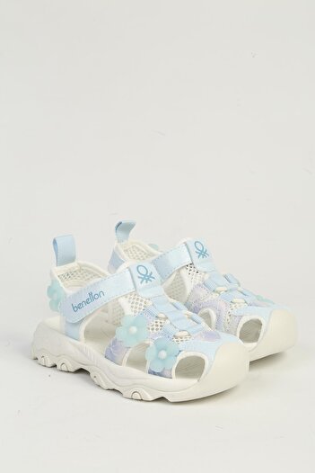 Benetton Bebe Mavi Çocuk Spor Ayakkabı İTHAL BNI-11408