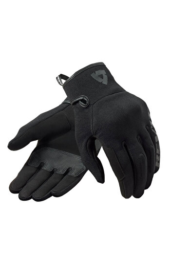 Revit Black Gloves Access - Stylish and Comfortable
