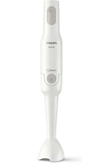 Philips Mixer vertical Philips ProMix HR2531/00, 650 W, pahar 500 ml , Alb