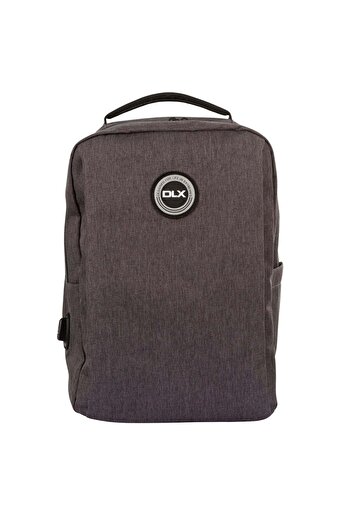 Trespass Sarclet - Dlx Travel Backpack Unisex Γκρι Σακίδιο πλάτης UNISEX BACKPACK