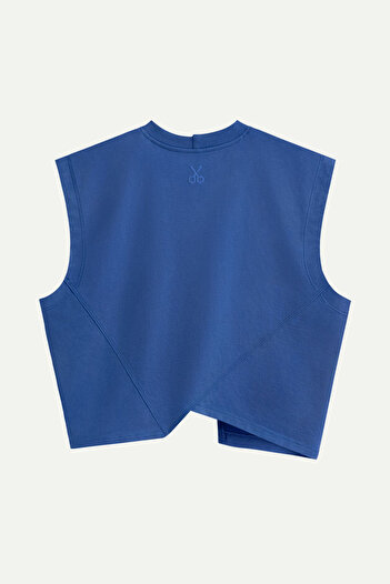 KAFT Γυναικείο Crop Top - Igami - Comet Models