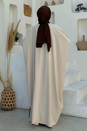 Bym Fashion Striped Side Slit Detail Long Tunic 2742 Stone
