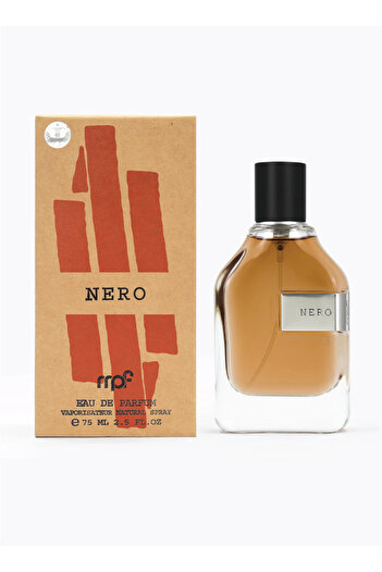 MPF by Myperfumes Eau de Parfum MPF Nero, Unisex, 75 ml