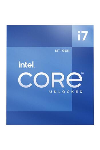 Intel Procesor Intel Core Alder Lake i7-12700KF, 3.60GHz, 25MB, Socket LGA1700 (Box)