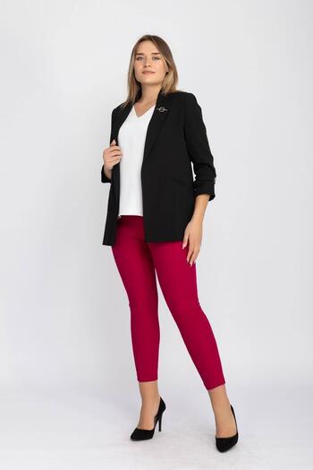 AYHAN 90503 Model Women's Jacket