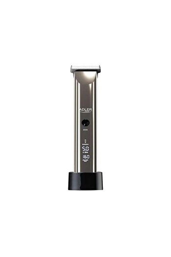 adler Aparat de tuns Adler AD2834, LCD, Argintiu