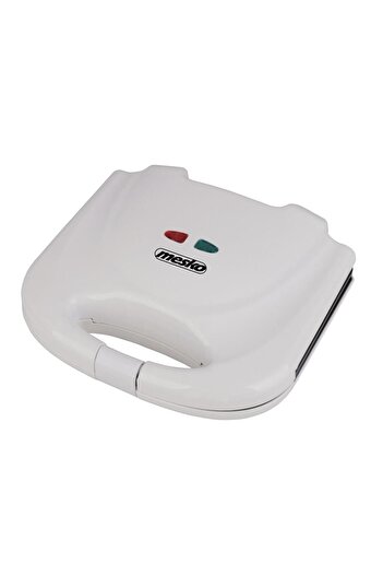 MESKO Produs de sandvișoare 3 în 1 Mesko MS3045, 1000 W (Alb)