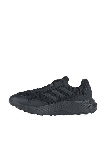 adidas Tracefinder Men's Black Cross-Country Running Shoes (Q47235)