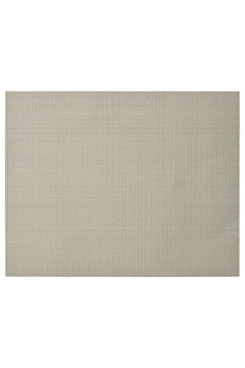 IKEA Flygfisk Place Mat Light Beige 38x30 Cm – Durable, Stylish, Easy-clean Dining Table Mat