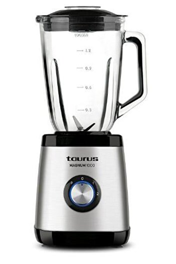 Taurus Blender de masa Taurus Magnum 1000, 1.5 L (Inox)