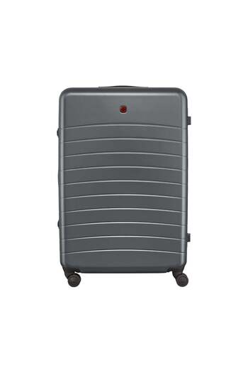 Wenger Rayl Pc 82cm Hardcase Expadable Trolley Grey