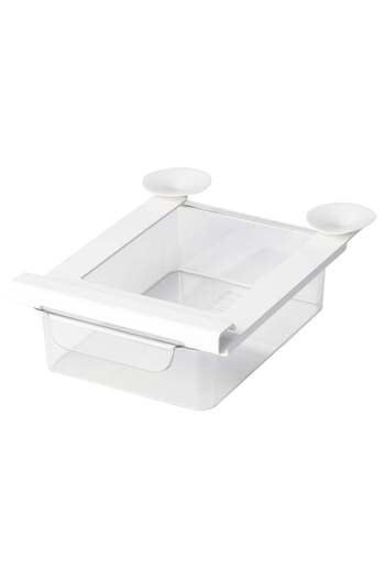 IKEA KLIPPKAKTUS Storage box for fridge