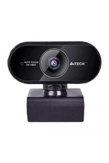 A4 Tech CAMERA web A4TECH, Full HD rez 1920 x 1080, USB 2.0, microfon, negru, "PK-930HA"