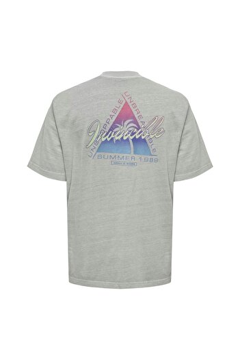 ONLY Чоловіча футболка - ONSMORGAN LIFE RLX GRADIANT SS Tee 22029472