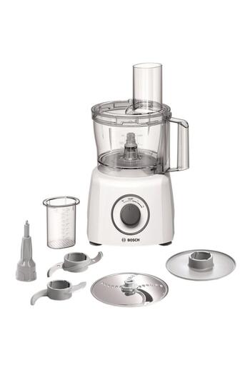 Bosch BOSCH MCM3100W Food Processor, 800W, 2.3l, White-Grey