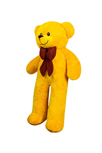 Pandamkee Oyuncak 100 Cm Papyonlu Ayıcık Sevgiliye Özel