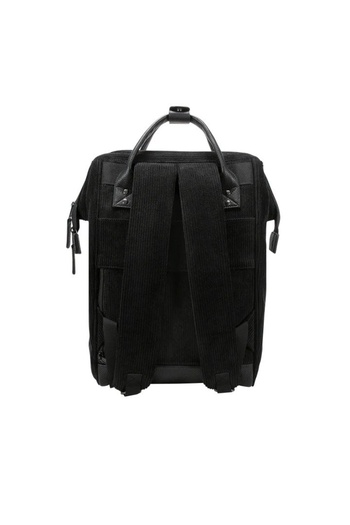 Cabaia Women's black backpack Cabaia Adventurer M Brighton